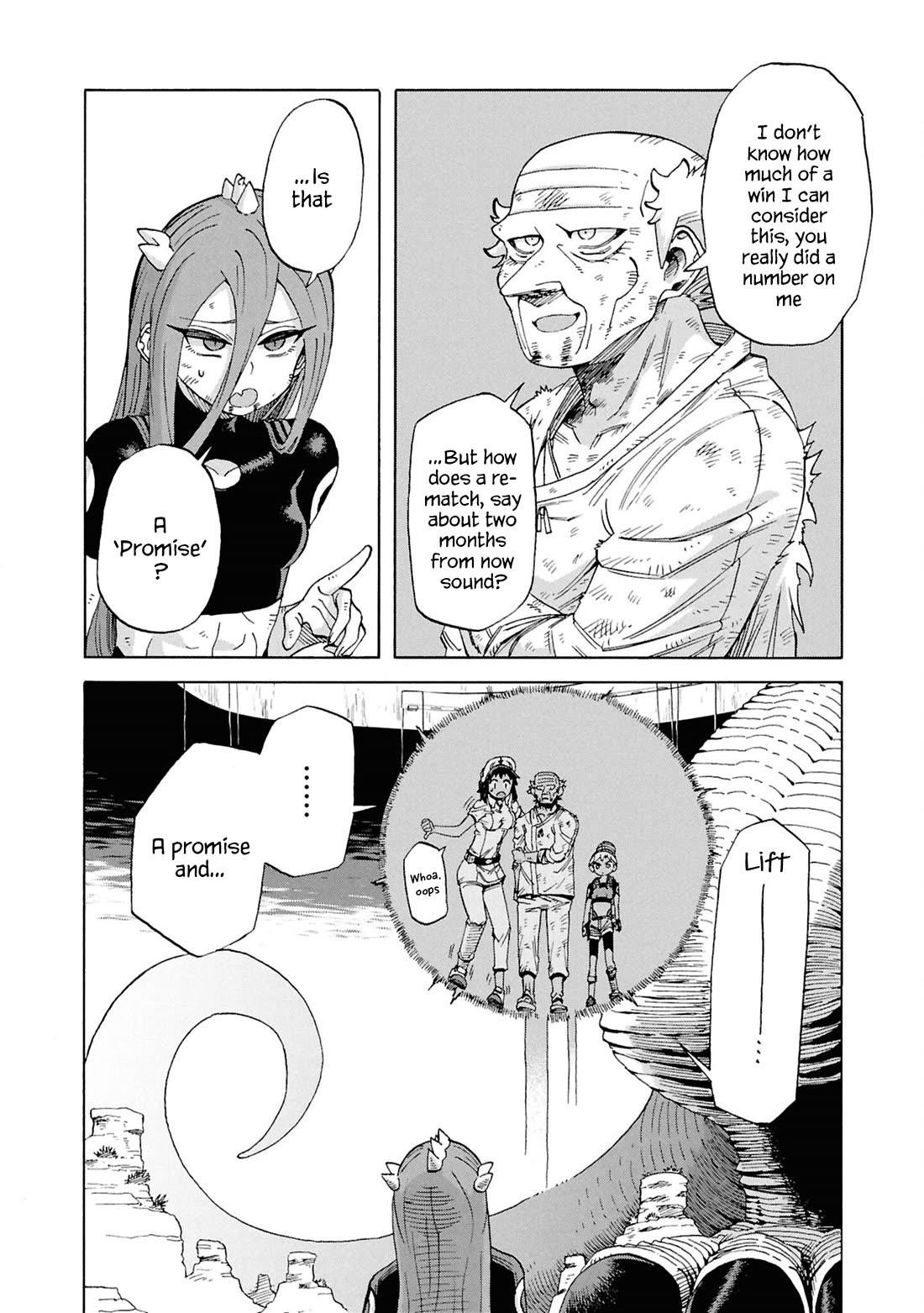 Another World’s Health Method With Two Months Left to Live Chapter 20 - Page 24