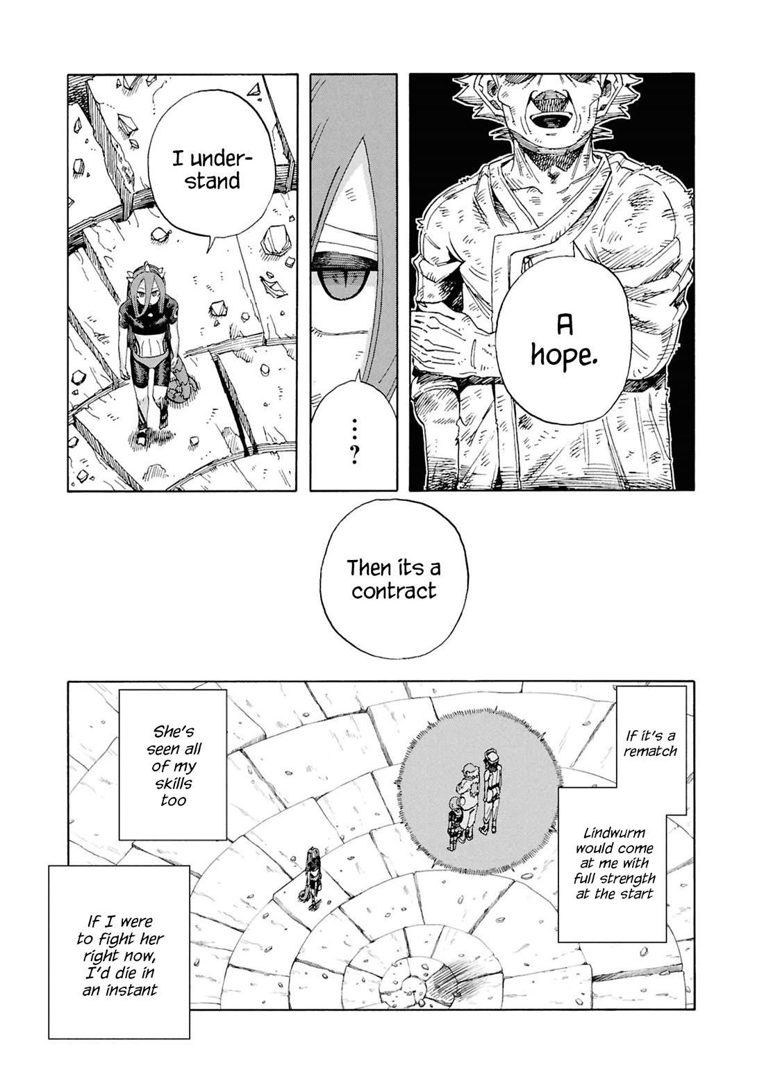 Another World’s Health Method With Two Months Left to Live Chapter 20 - Page 25