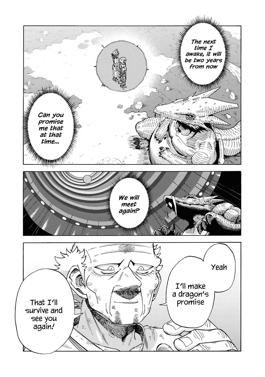 Another World’s Health Method With Two Months Left to Live Chapter 20 - Page 27