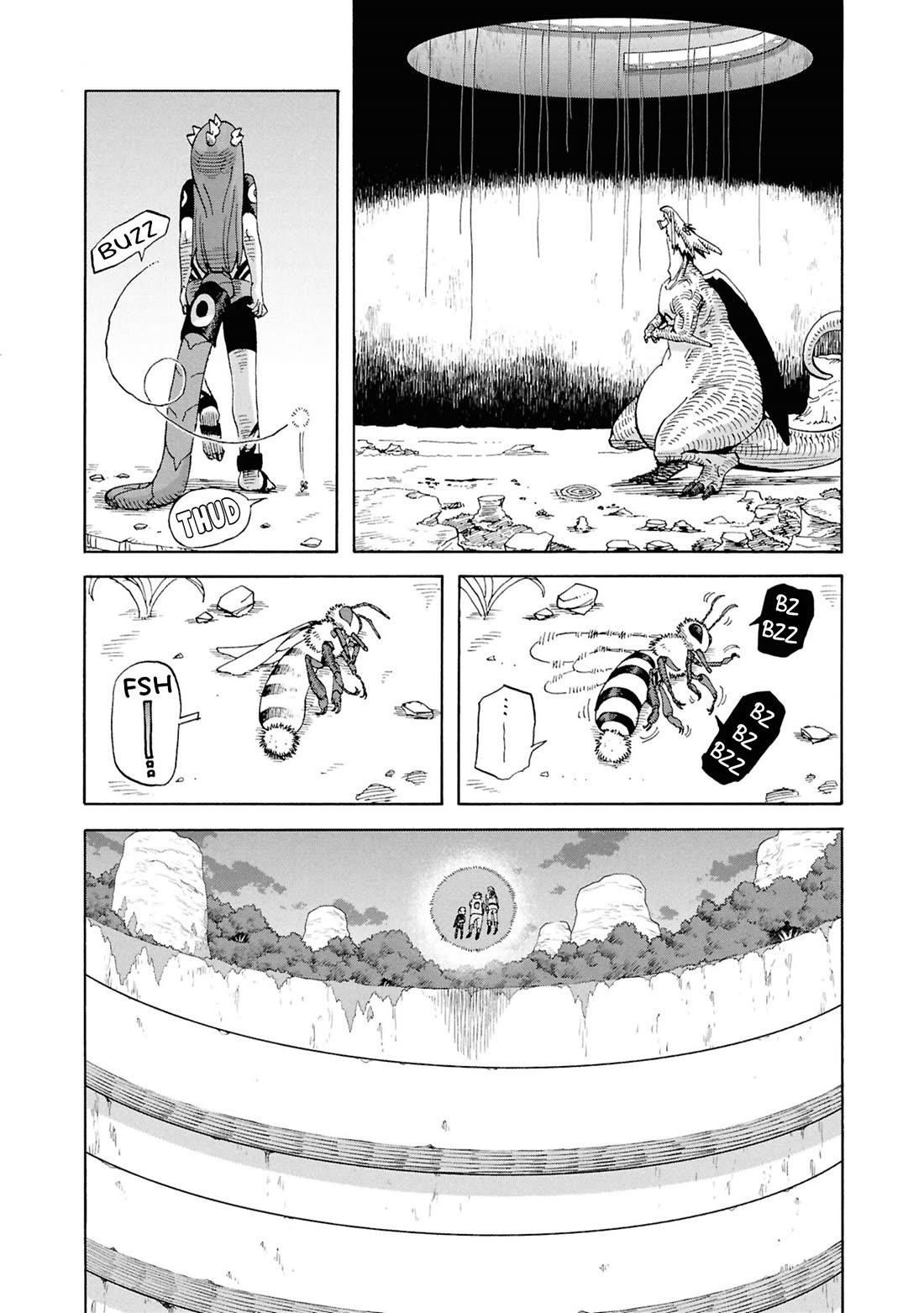 Another World’s Health Method With Two Months Left to Live Chapter 20 - Page 28