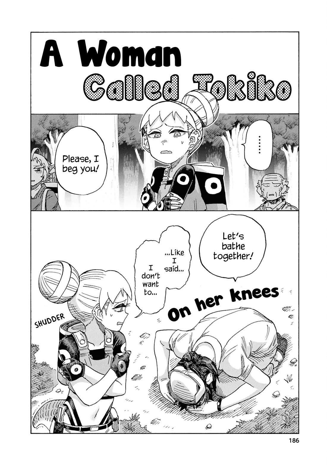 Another World’s Health Method With Two Months Left to Live Chapter 20 - Page 40