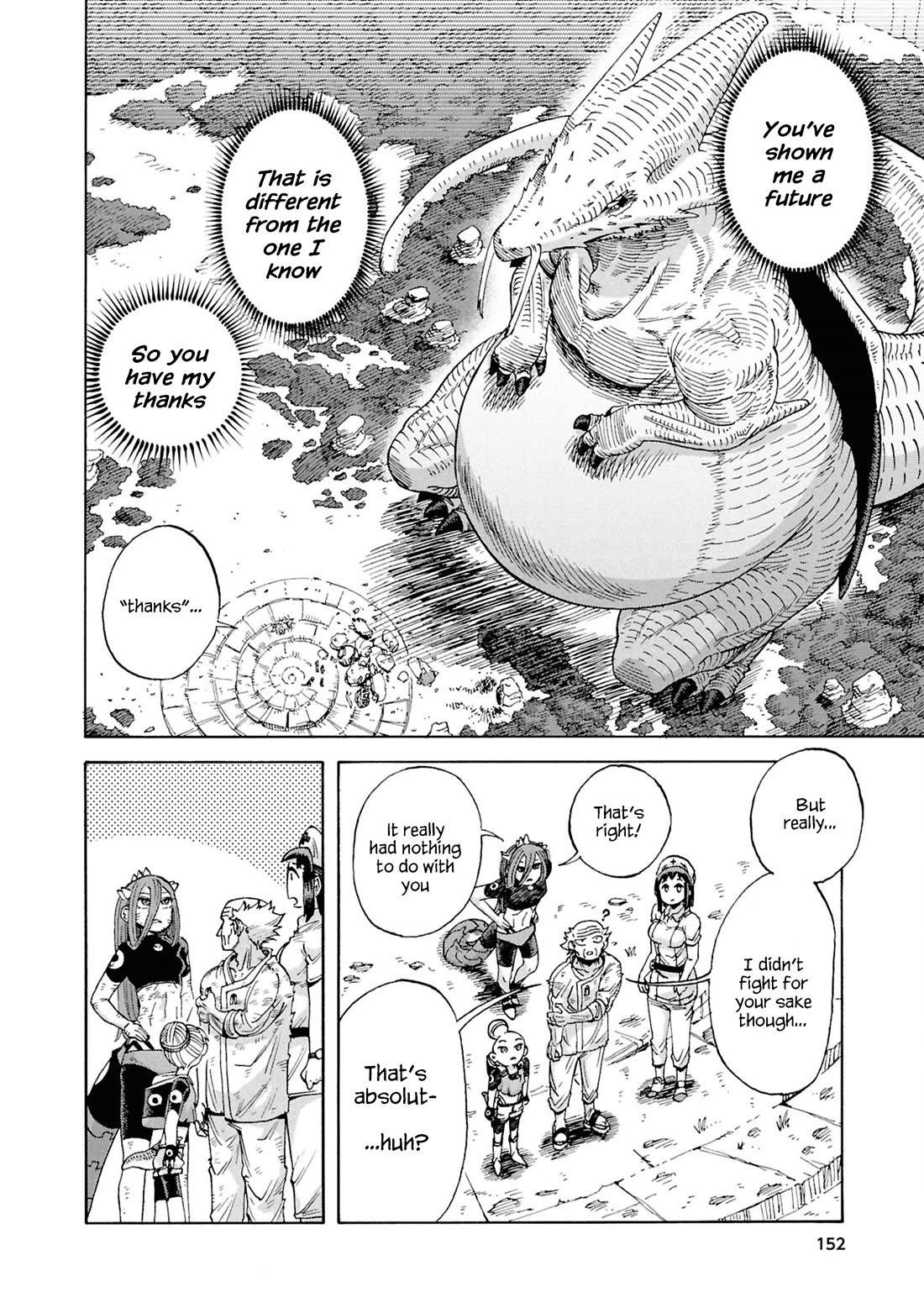 Another World’s Health Method With Two Months Left to Live Chapter 20 - Page 6