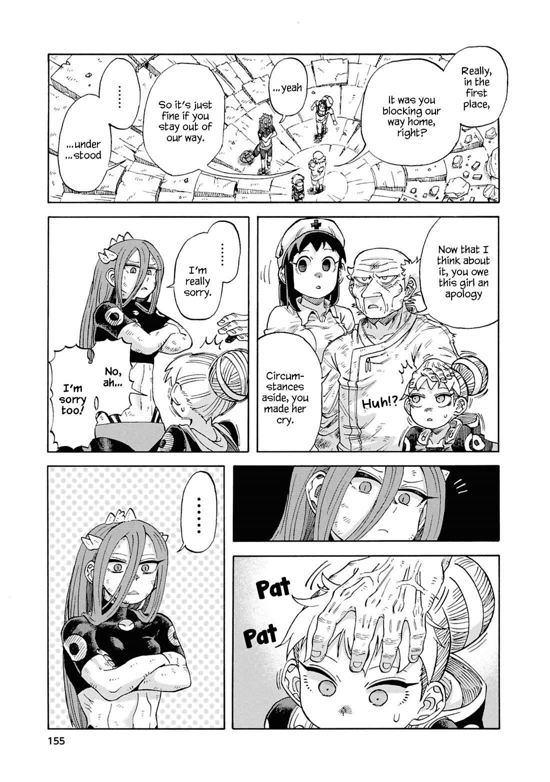 Another World’s Health Method With Two Months Left to Live Chapter 20 - Page 9