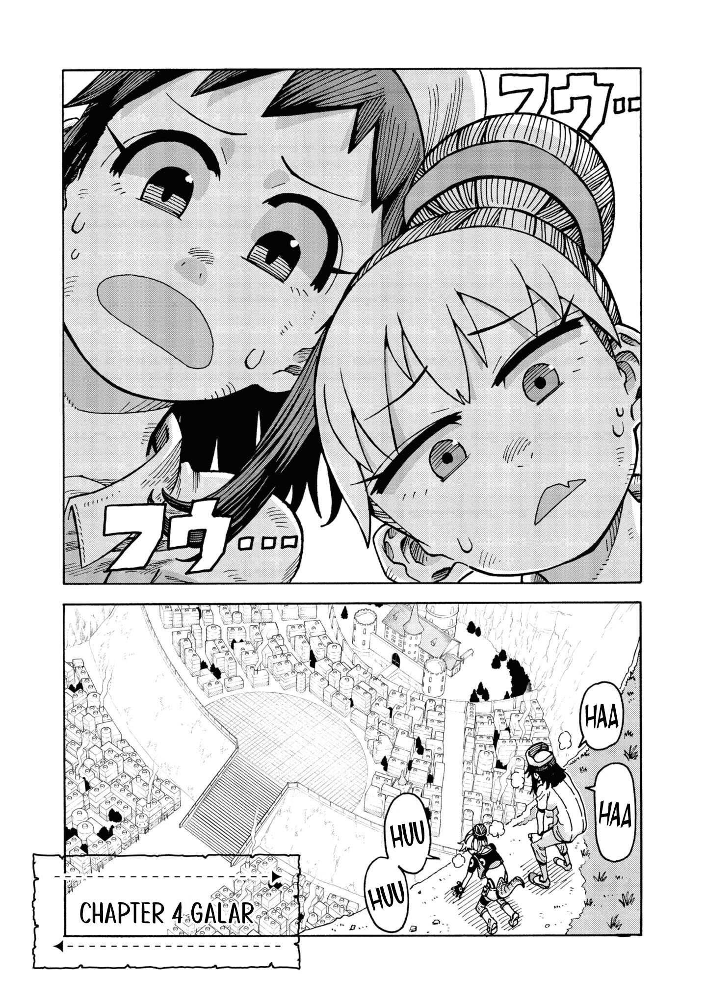 Another World’s Health Method With Two Months Left to Live Chapter 4 - Page 1