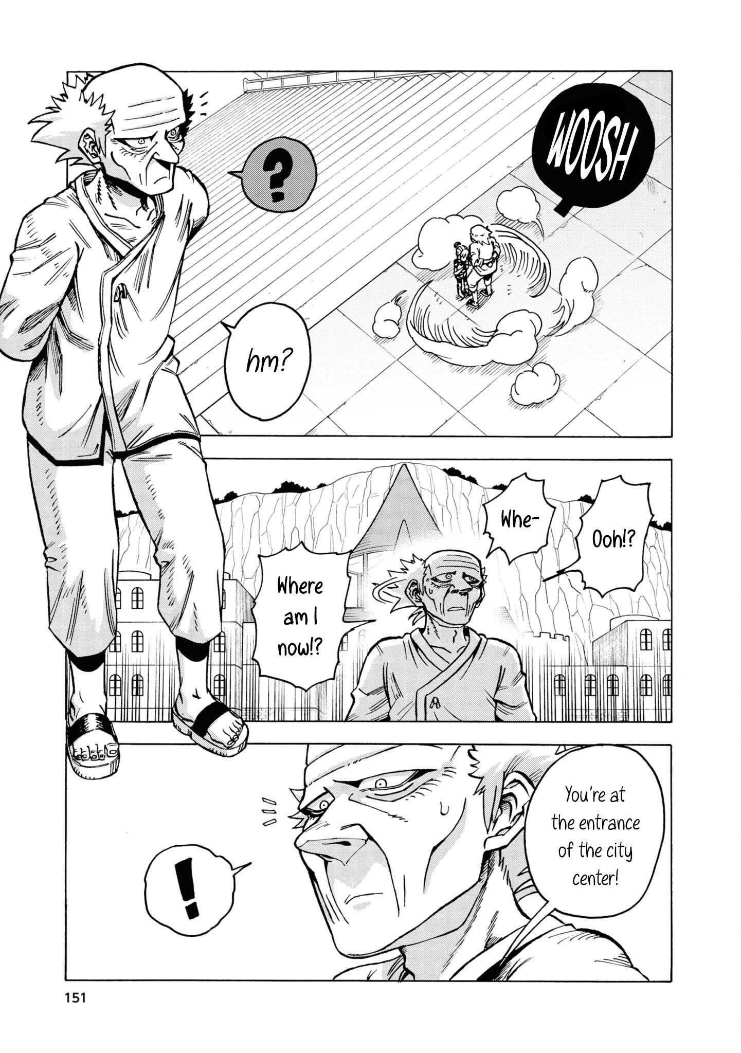 Another World’s Health Method With Two Months Left to Live Chapter 6 - Page 9