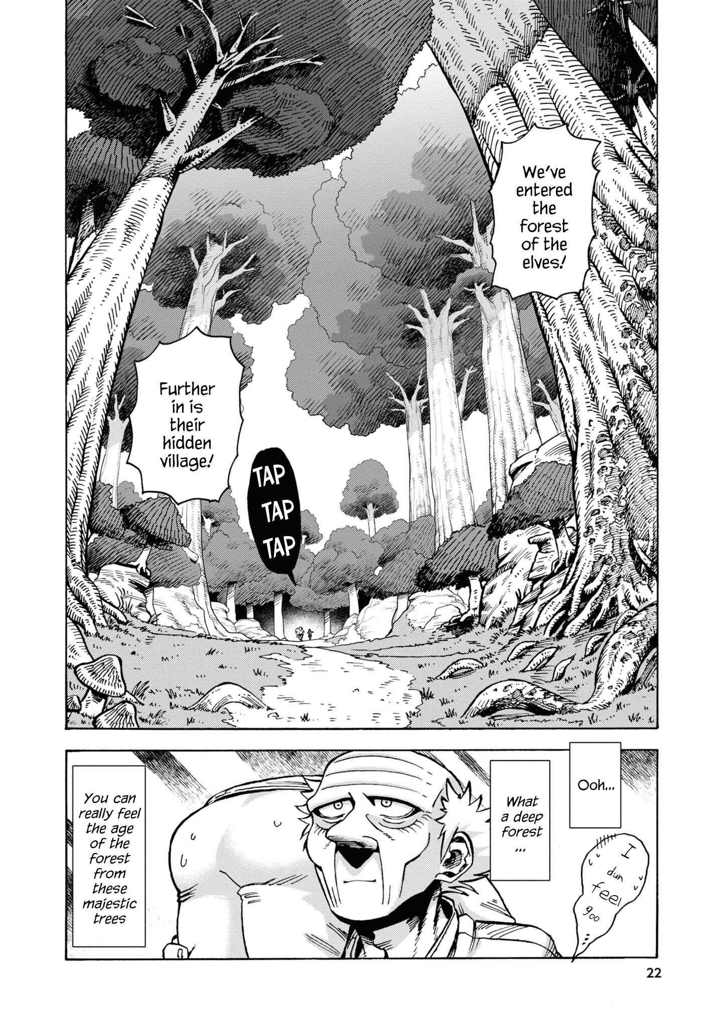 Another World’s Health Method With Two Months Left to Live Chapter 8 - Page 6