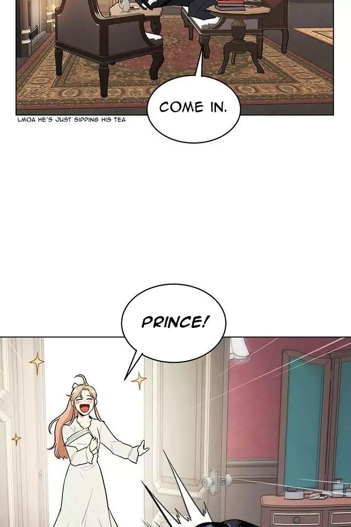 I’m Stanning the Prince Chapter 10 - Page 11