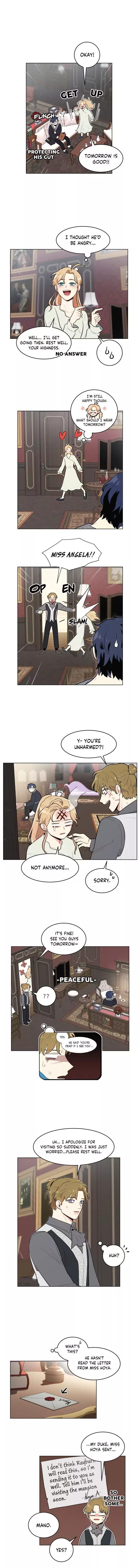 I’m Stanning the Prince Chapter 11 - Page 5