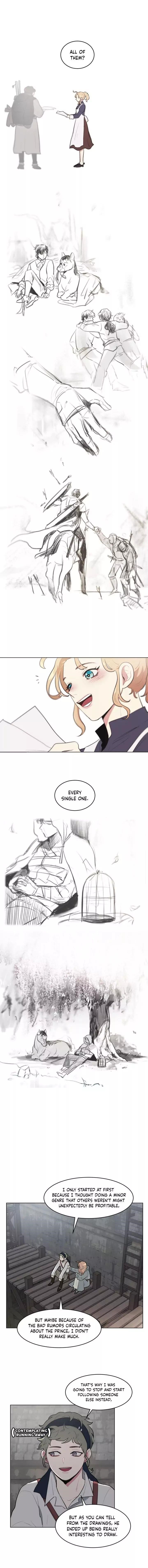 I’m Stanning the Prince Chapter 14 - Page 2