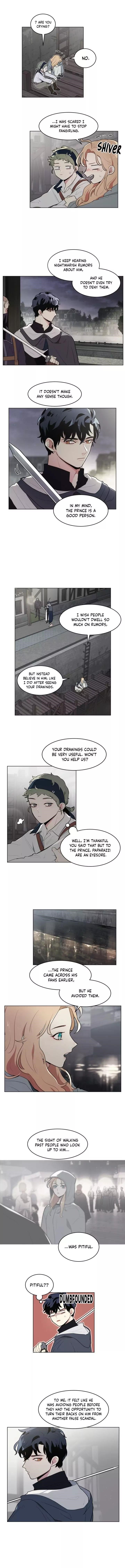 I’m Stanning the Prince Chapter 14 - Page 3