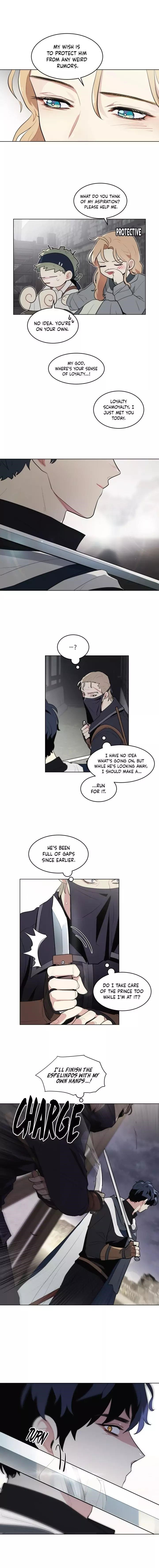 I’m Stanning the Prince Chapter 14 - Page 4