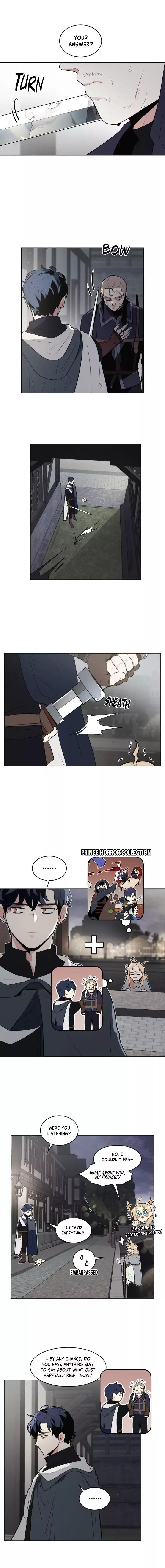 I’m Stanning the Prince Chapter 14 - Page 6