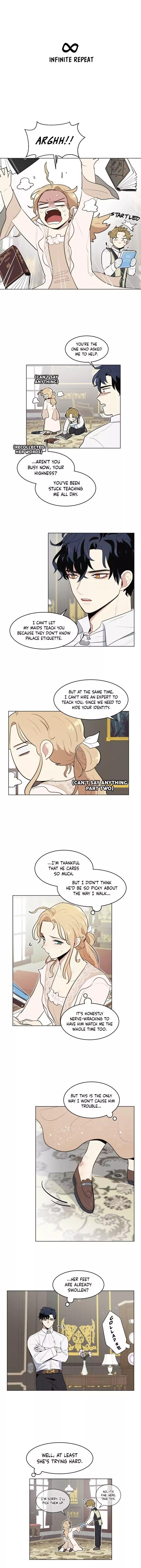 I’m Stanning the Prince Chapter 15 - Page 10