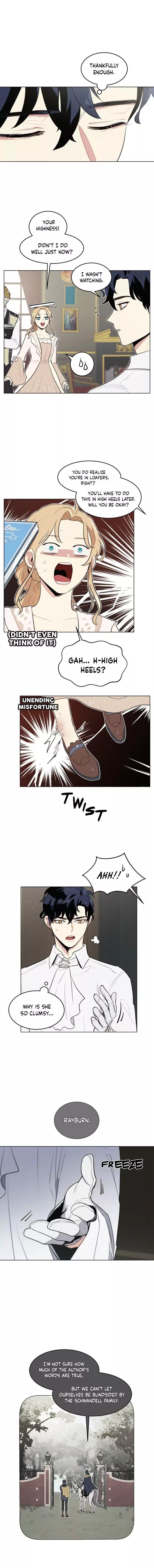 I’m Stanning the Prince Chapter 15 - Page 11