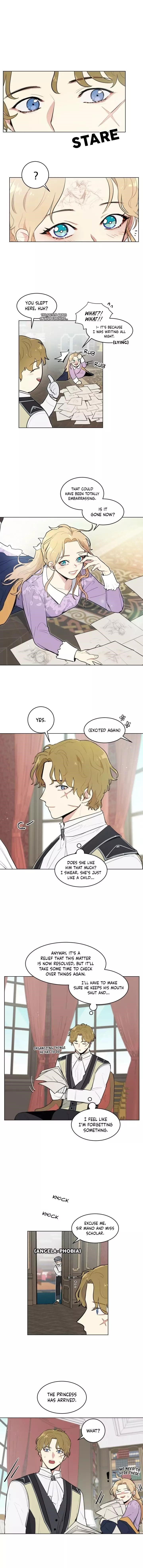 I’m Stanning the Prince Chapter 15 - Page 2