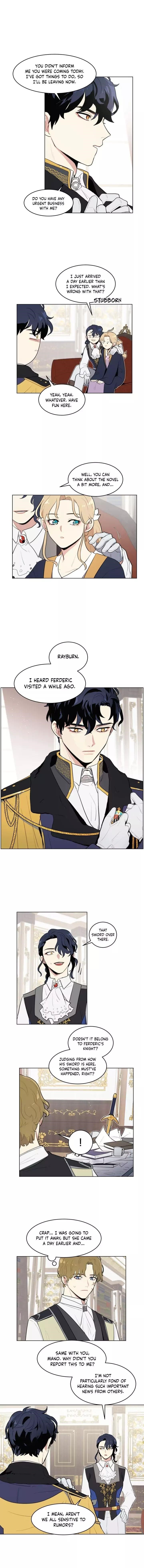 I’m Stanning the Prince Chapter 15 - Page 4