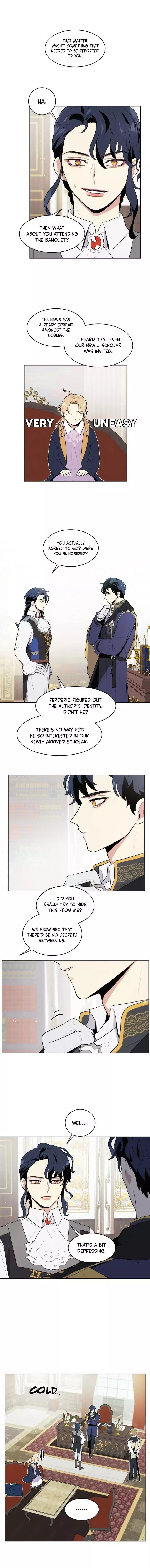 I’m Stanning the Prince Chapter 15 - Page 5