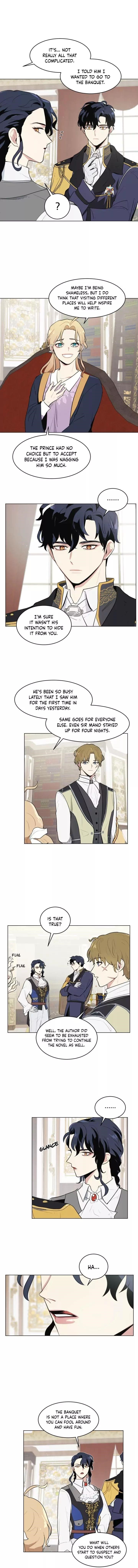 I’m Stanning the Prince Chapter 15 - Page 6