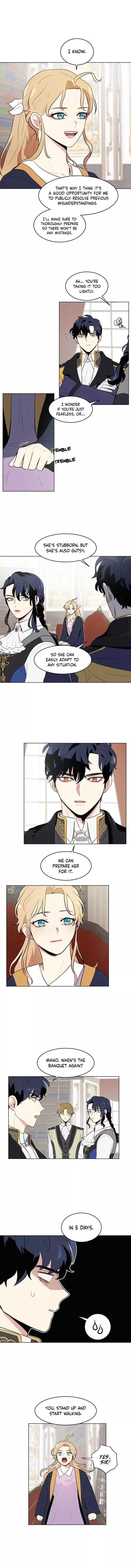 I’m Stanning the Prince Chapter 15 - Page 7