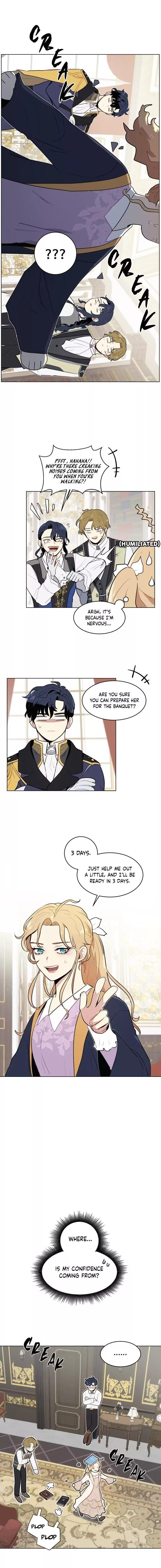 I’m Stanning the Prince Chapter 15 - Page 8