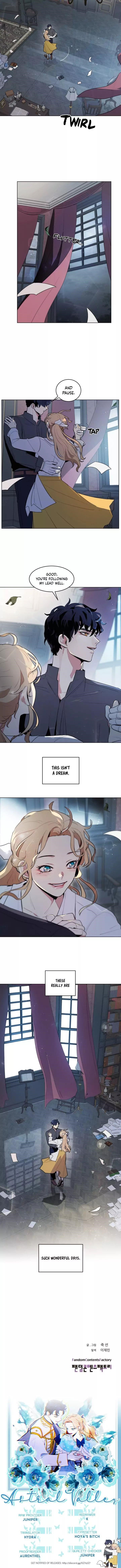 I’m Stanning the Prince Chapter 16 - Page 10