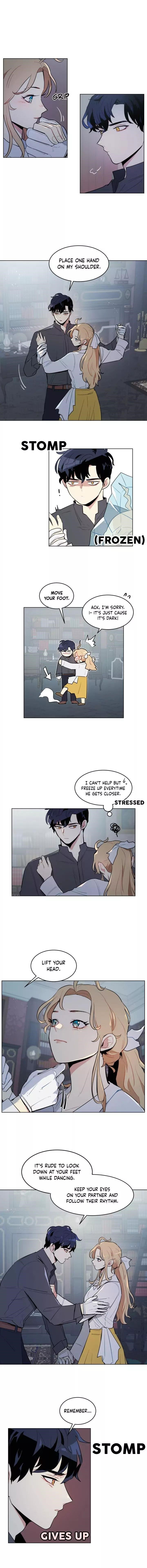 I’m Stanning the Prince Chapter 16 - Page 6