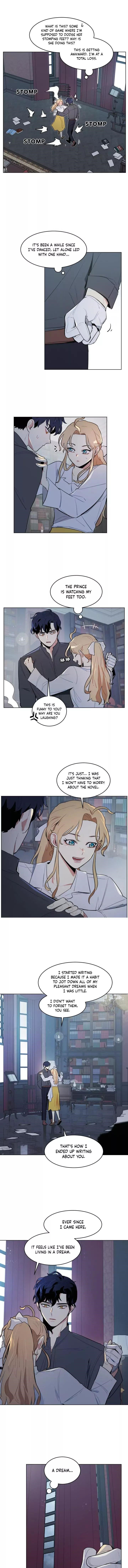 I’m Stanning the Prince Chapter 16 - Page 7