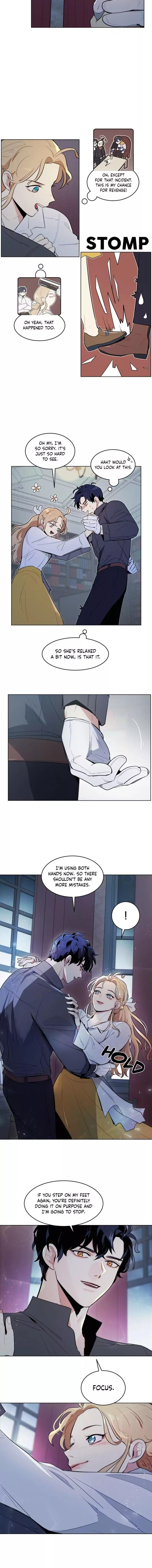 I’m Stanning the Prince Chapter 16 - Page 8