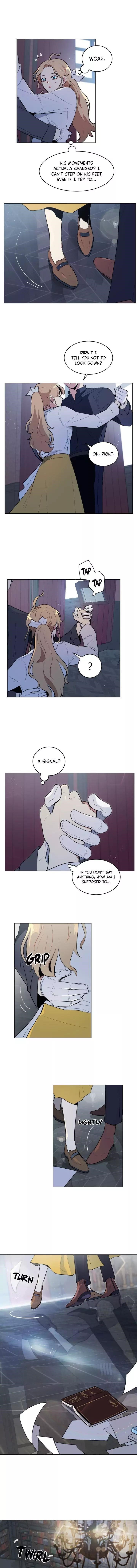 I’m Stanning the Prince Chapter 16 - Page 9