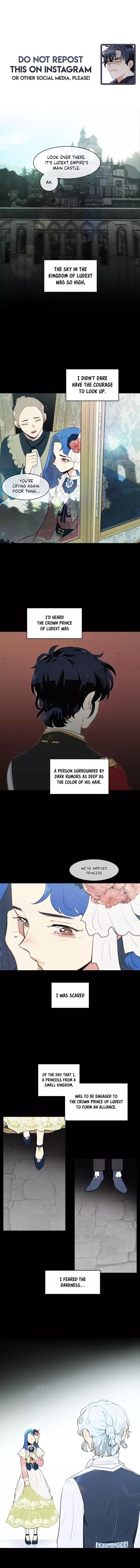 I’m Stanning the Prince Chapter 17 - Page 1