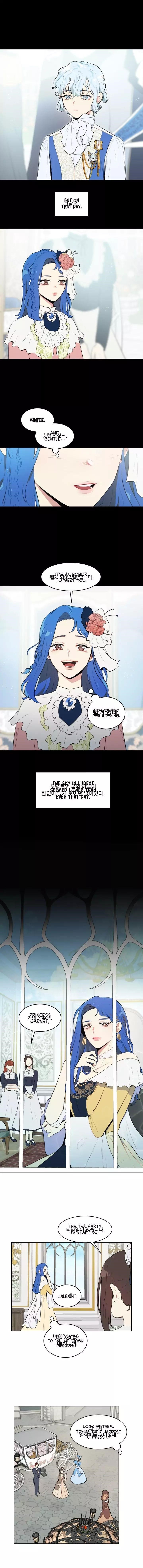 I’m Stanning the Prince Chapter 17 - Page 2