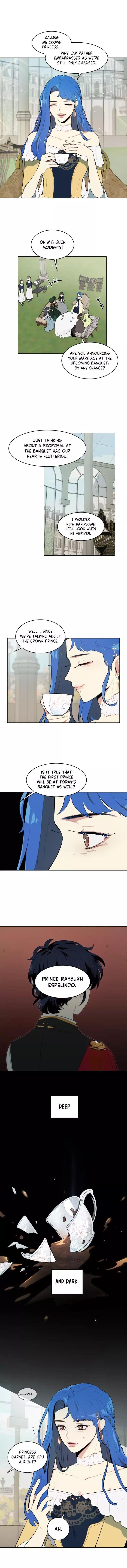 I’m Stanning the Prince Chapter 17 - Page 7