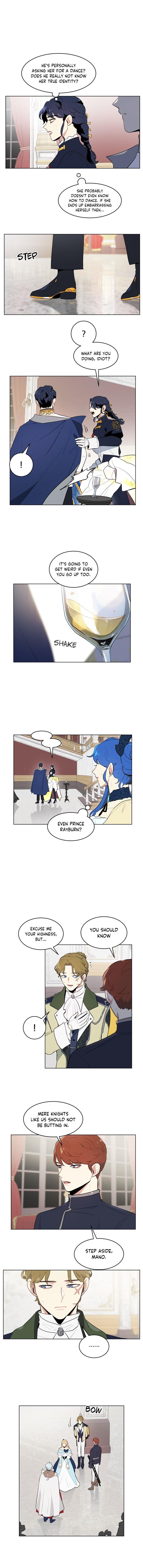 I’m Stanning the Prince Chapter 19 - Page 11
