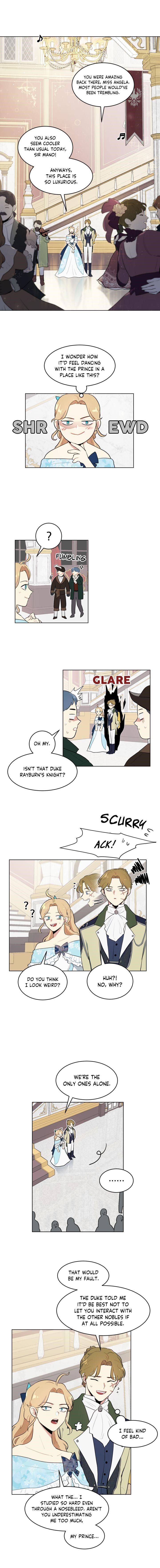 I’m Stanning the Prince Chapter 19 - Page 6