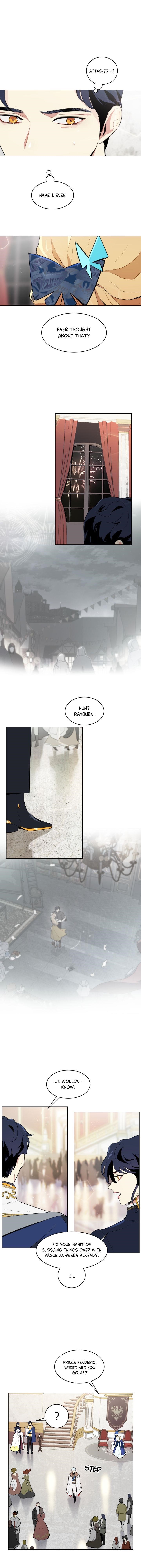 I’m Stanning the Prince Chapter 19 - Page 9