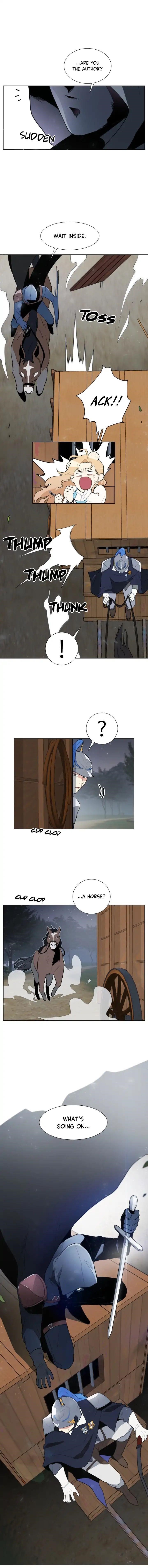 I’m Stanning the Prince Chapter 2 - Page 10