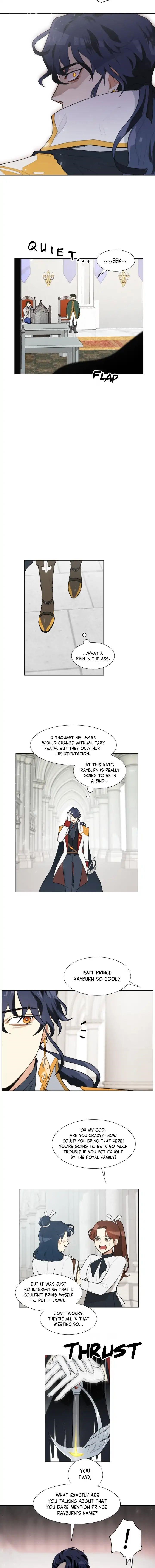 I’m Stanning the Prince Chapter 2 - Page 3