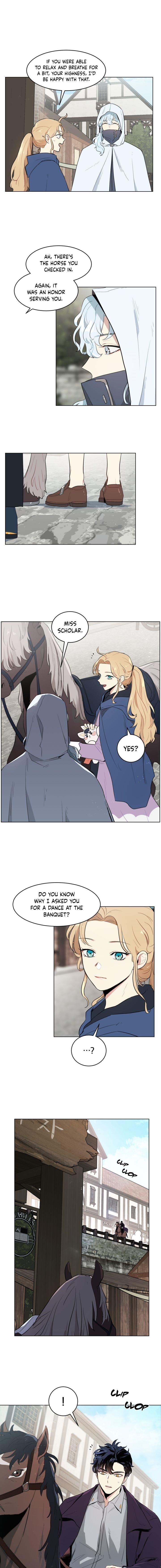 I’m Stanning the Prince Chapter 25 - Page 6