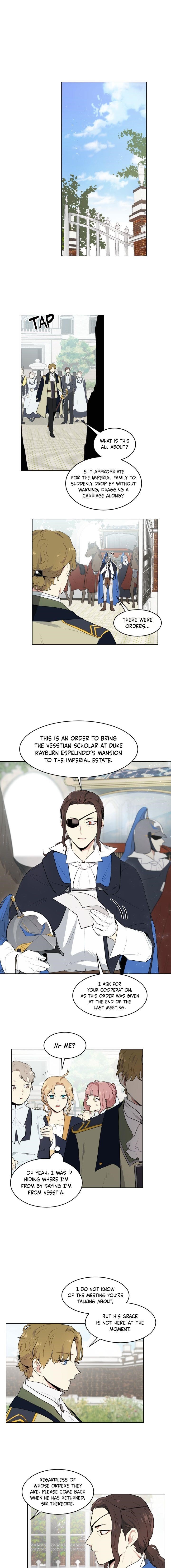 I’m Stanning the Prince Chapter 26 - Page 11