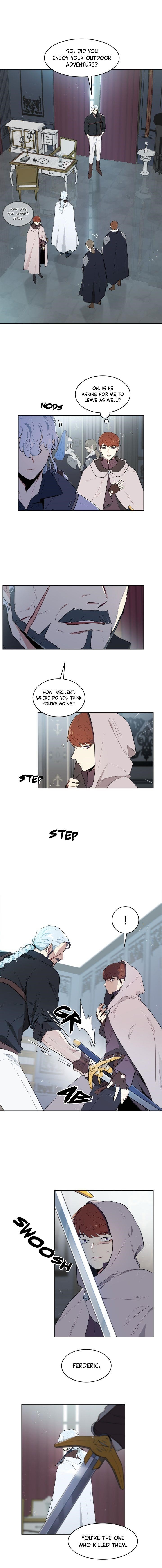 I’m Stanning the Prince Chapter 26 - Page 2