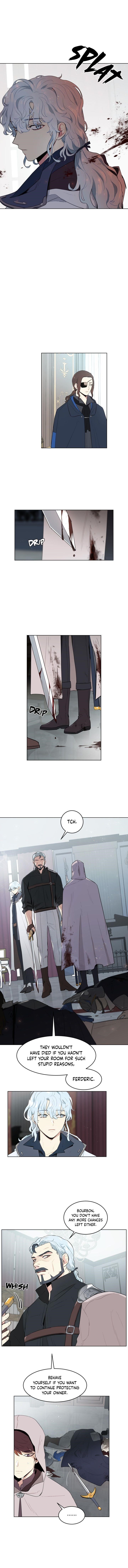 I’m Stanning the Prince Chapter 26 - Page 3