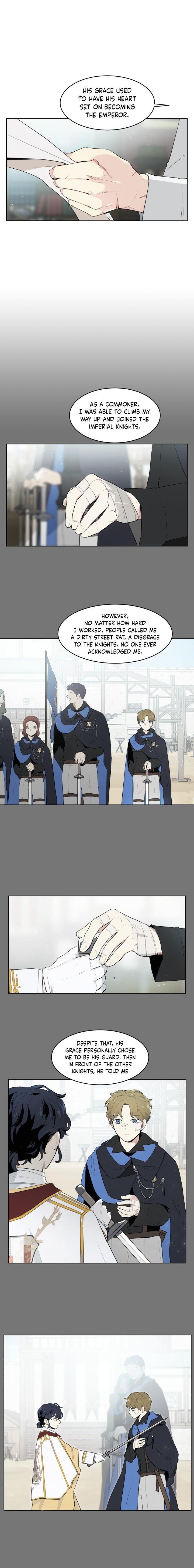 I’m Stanning the Prince Chapter 26 - Page 8