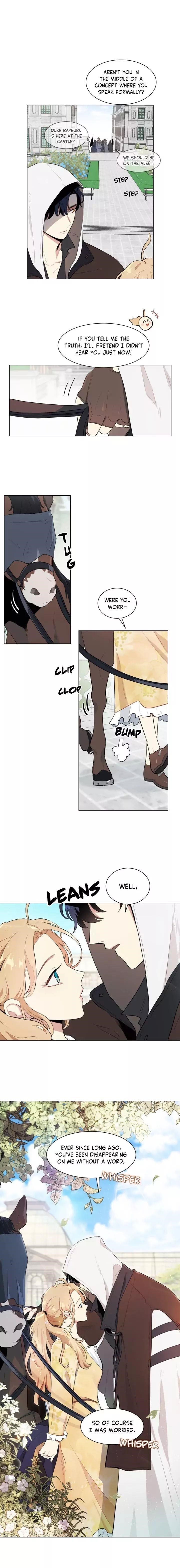 I’m Stanning the Prince Chapter 28 - Page 11