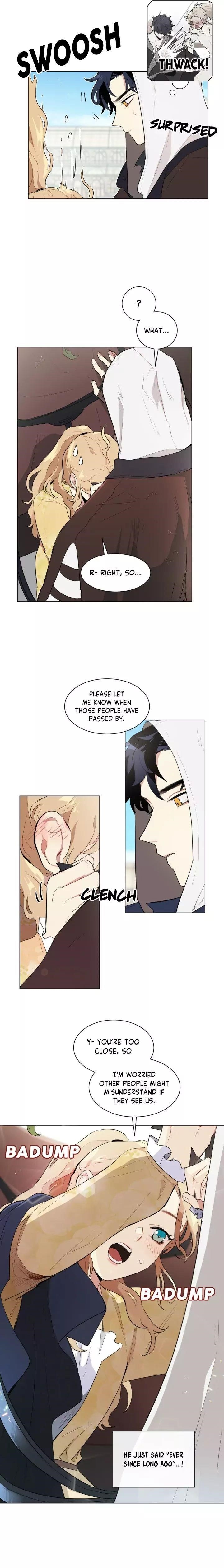 I’m Stanning the Prince Chapter 28 - Page 13