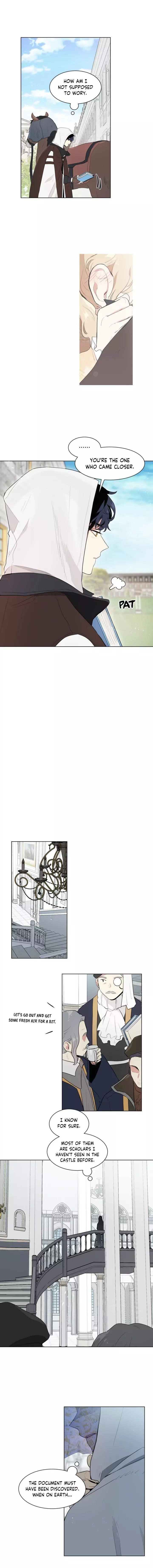 I’m Stanning the Prince Chapter 28 - Page 15