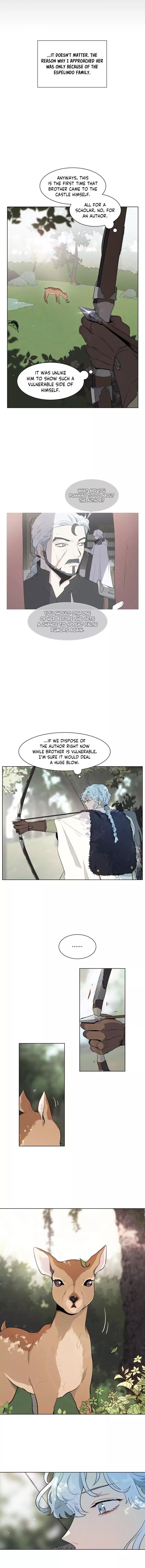 I’m Stanning the Prince Chapter 28 - Page 5