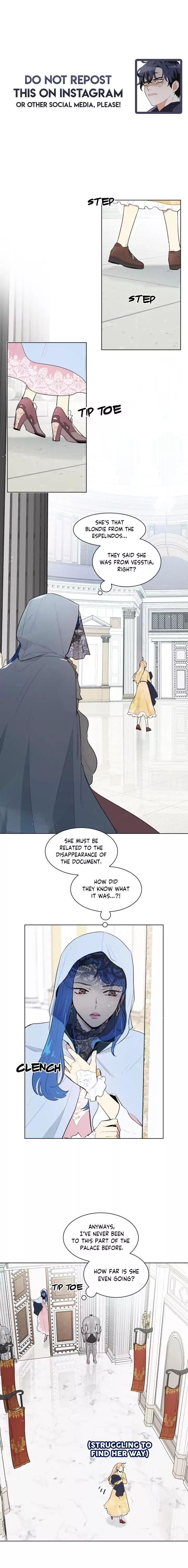 I’m Stanning the Prince Chapter 29 - Page 1