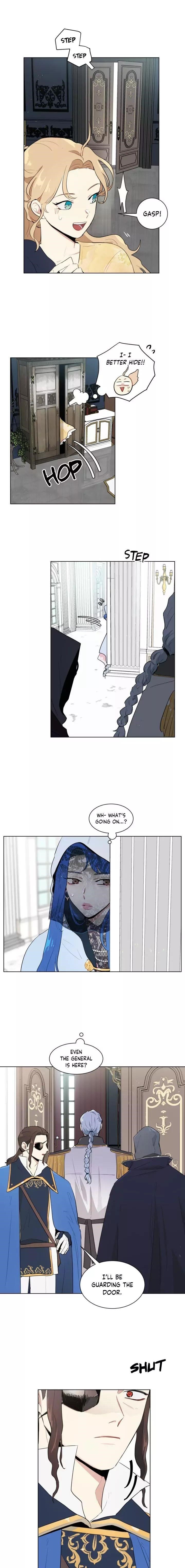 I’m Stanning the Prince Chapter 29 - Page 3