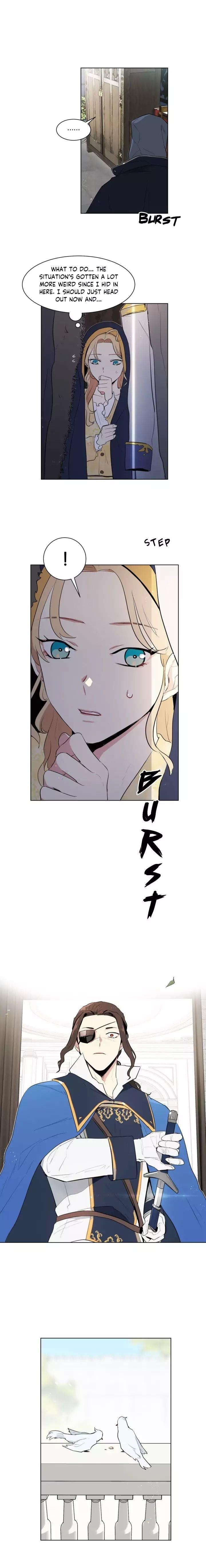 I’m Stanning the Prince Chapter 29 - Page 5