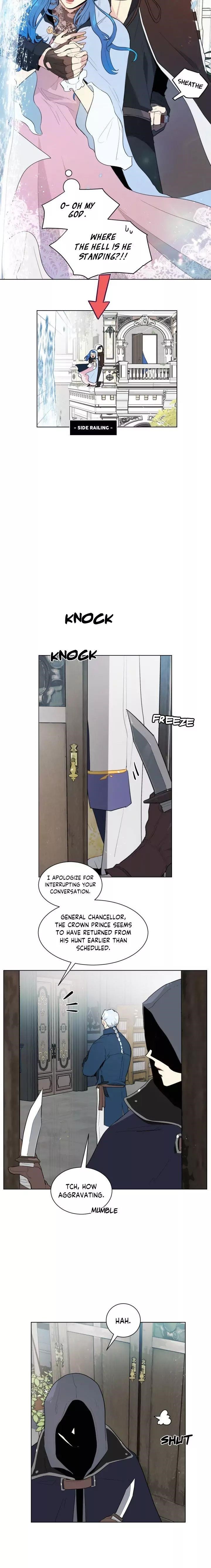 I’m Stanning the Prince Chapter 29 - Page 7